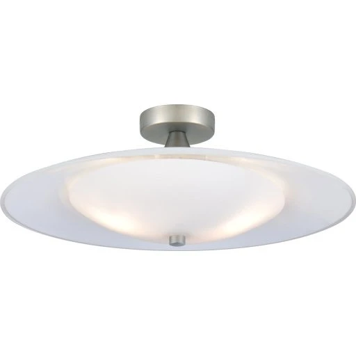 Halo Design Baroni Loftlampe, Aluminium, Ø46 cm