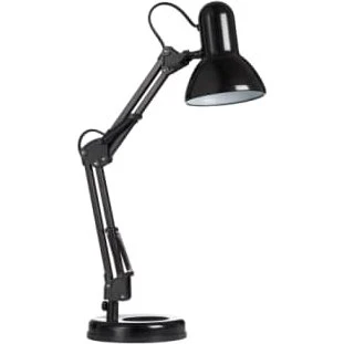 Nielsen Light Alba arkitektlampe, sort, E14