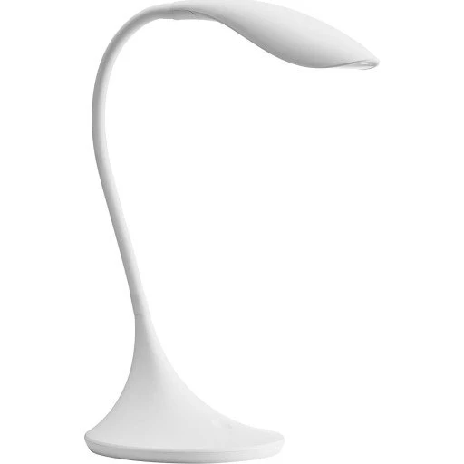 Nielsen Light Mamba bordlampe, hvid, 3 lysstyrker
