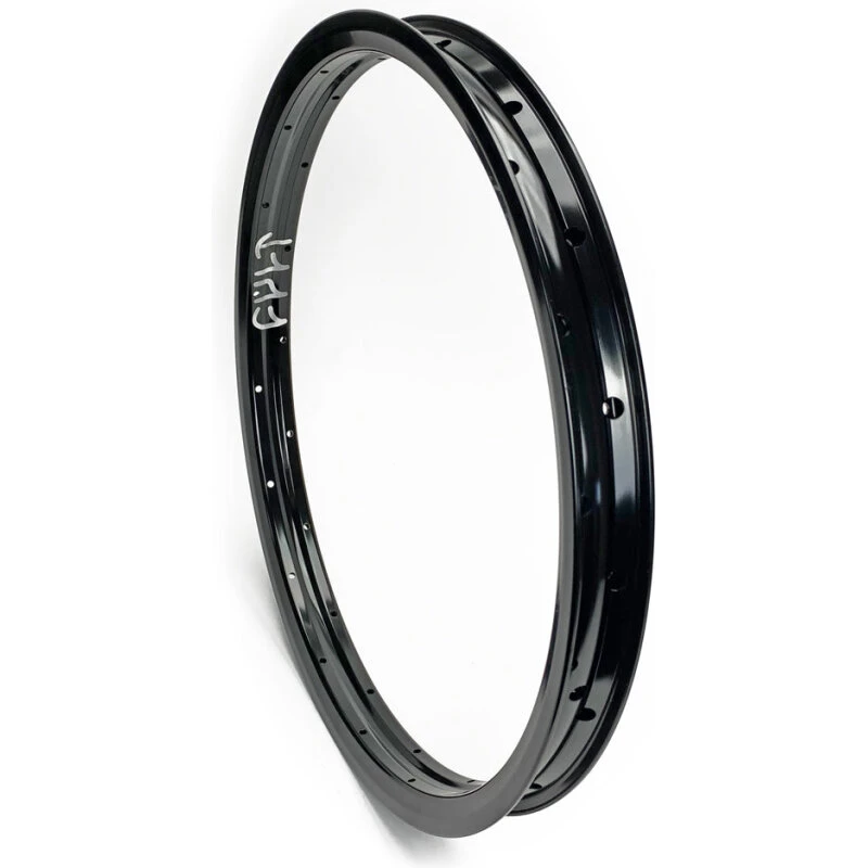 Cult Match V2 20" BMX-fælg – sort, 36H