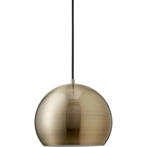 Nielsen Light Nice Pendel, antik messing, Ø25 cm