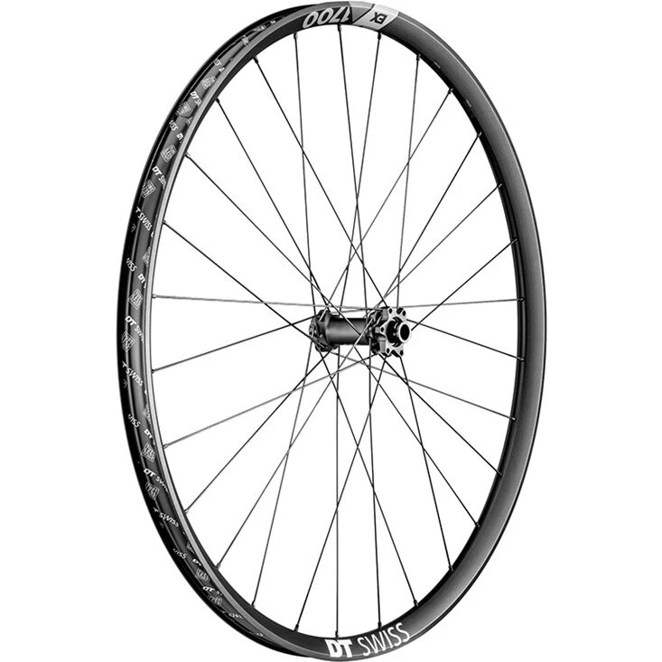DT Swiss EX 1700 Spline 29" Forhjul Boost 15x110 6-huls 30mm