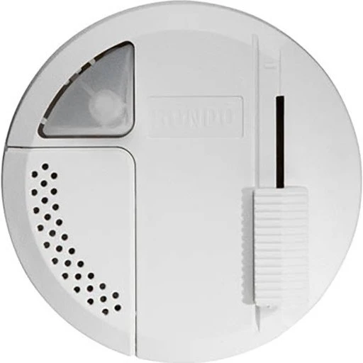 Rondo lysdæmper fodafbryder 4-100W hvid