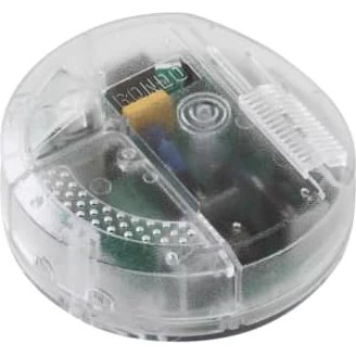 Rondo Fod lysdæmper LED 4-100W transparent