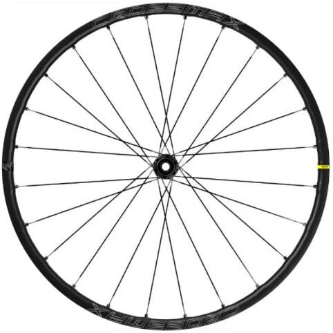 Mavic Crossmax SLS Forhjul 29" Centerlock 15x110 – Sort