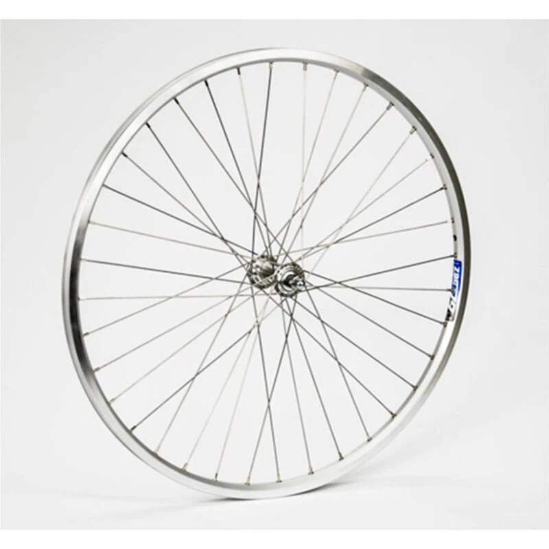 Connect Forhjul 26x1,75 C5.0 - 100 mm, sølv