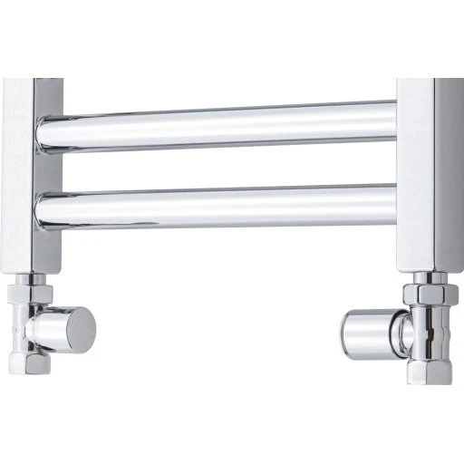 TVS Ventilsæt Lige Krom 1/2" Muffe