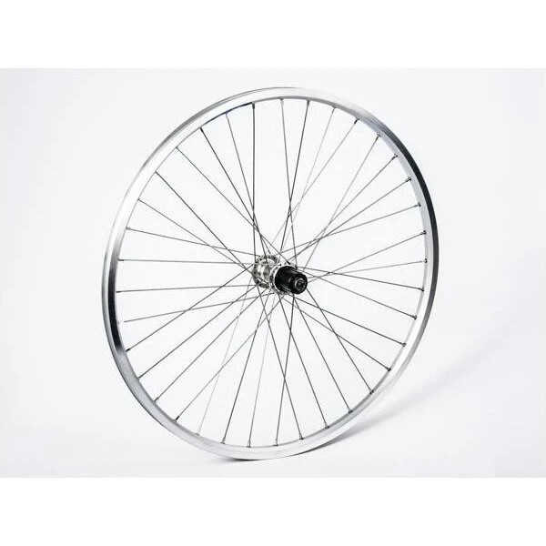 Connect 26" baghjul 8-10 speed - ZAC19 sølv (QR)