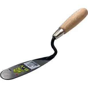 B&V Skelske 45x160mm – Ergonomisk understrygeske med hærdet blad