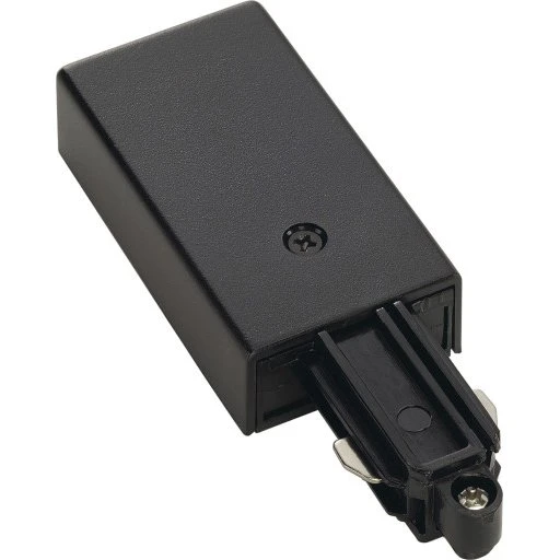 Nordtronic 1F startstykke, højre jord, sort