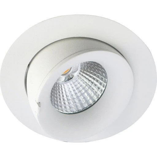 Nordtronic Velia Pro Large indbygningsspot 1800-3000K hvid