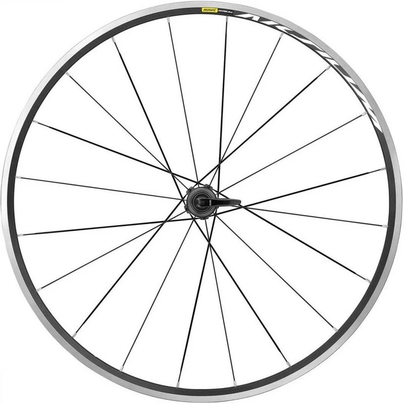 Mavic Aksium Disc 28'' baghjul 6-bolt Shimano 11s 9x135mm - sort/sølv