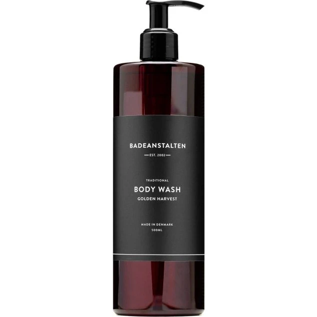 Badeanstalten Kropsvask Golden Harvest 500 ml