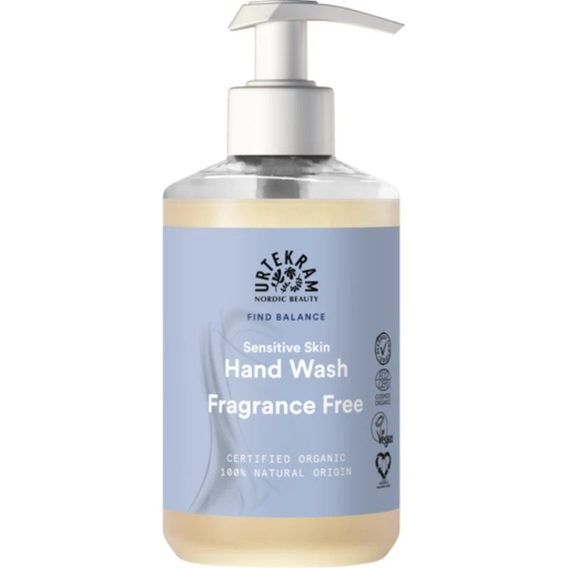 Urtekram Parfumefri Håndrens 300 ml