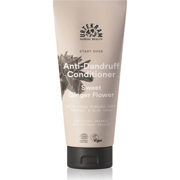 Urtekram Sweet Ginger Flower Anti-Dandruff Balsam 180 ml