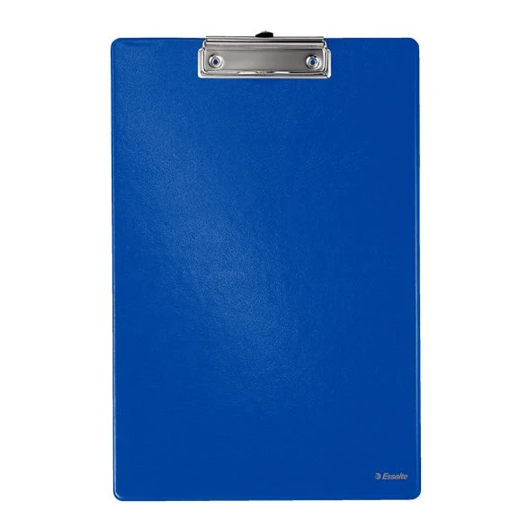 Esselte Clipboard A4 Uden Forside Blå