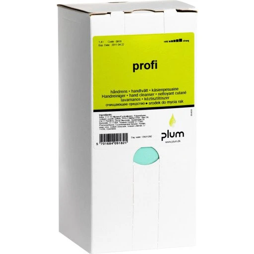 Plum Profi håndrens 1,4 L pastaform