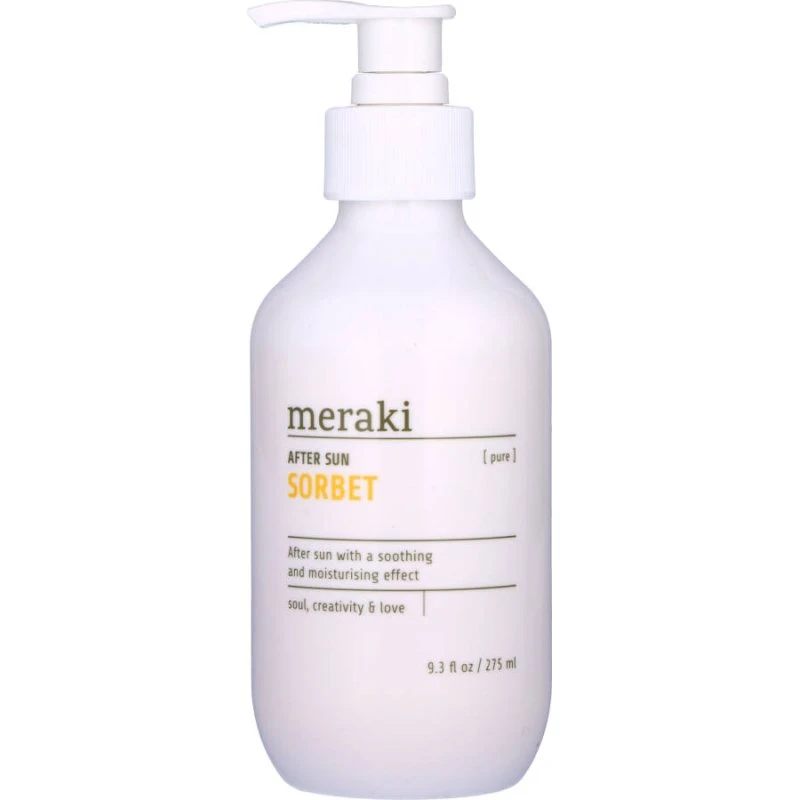 Meraki After Sun Sorbet 275 ml, parfumefri