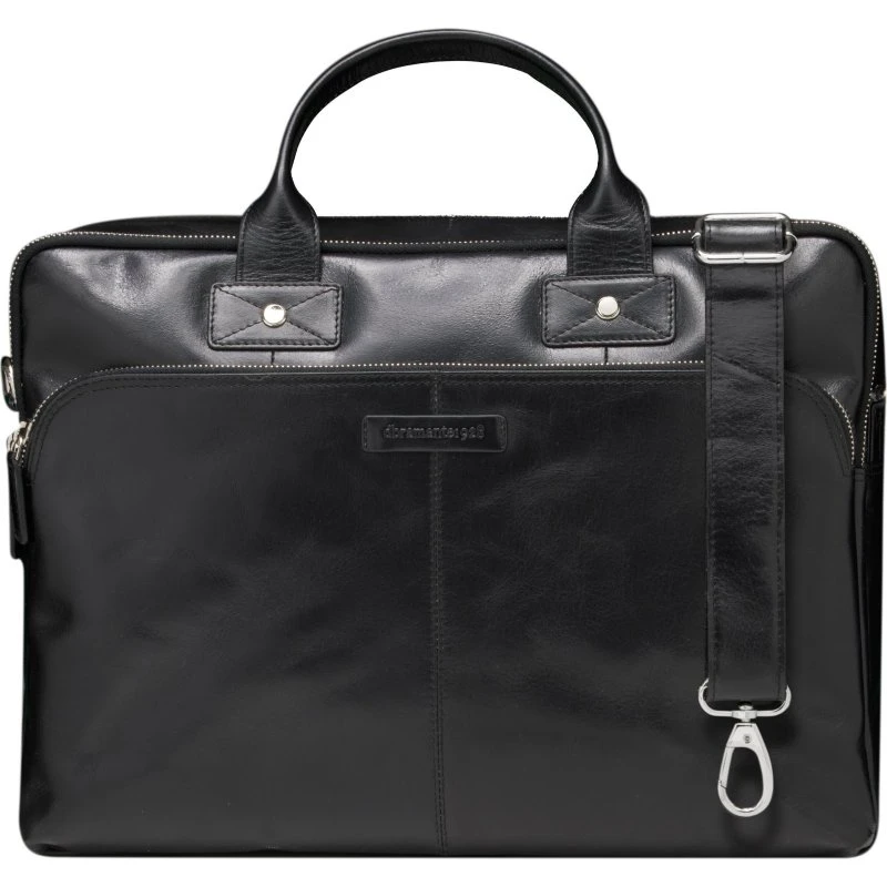 dbramante1928 Kronborg 16" Laptaske i Kernelæder
