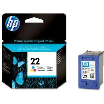HP C9352AE Farveblækpatron (CMY) – 1 stk