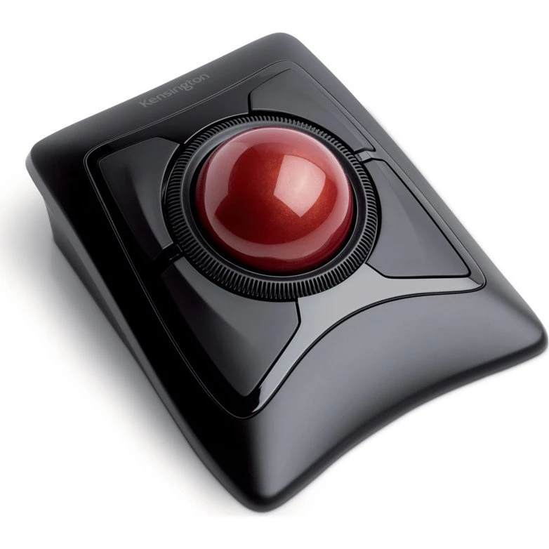 Kensington Trackball Expert Wireless, Sort