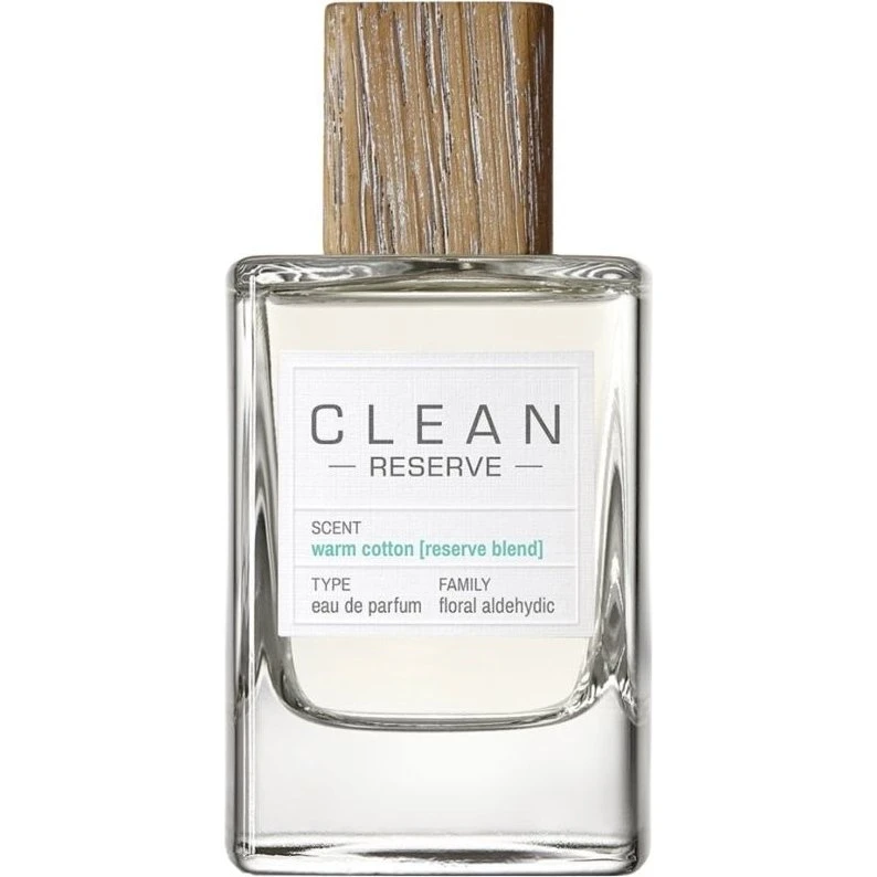 Clean Reserve Warm Cotton Reserve Blend EDP 100 ml