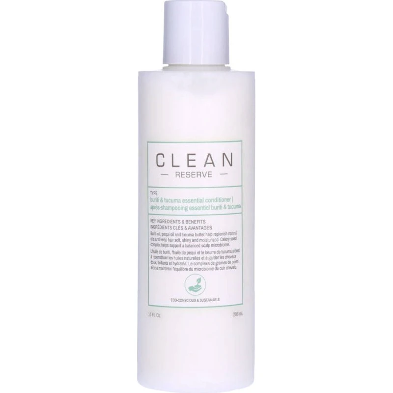 Clean Reserve Buriti & Tucuma Essential Conditioner 296 ml
