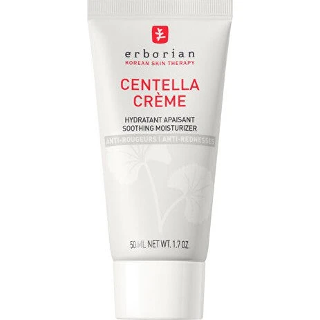 Erborian Centella Creme 50 ml – Fugtgivende hudcreme mod rødme