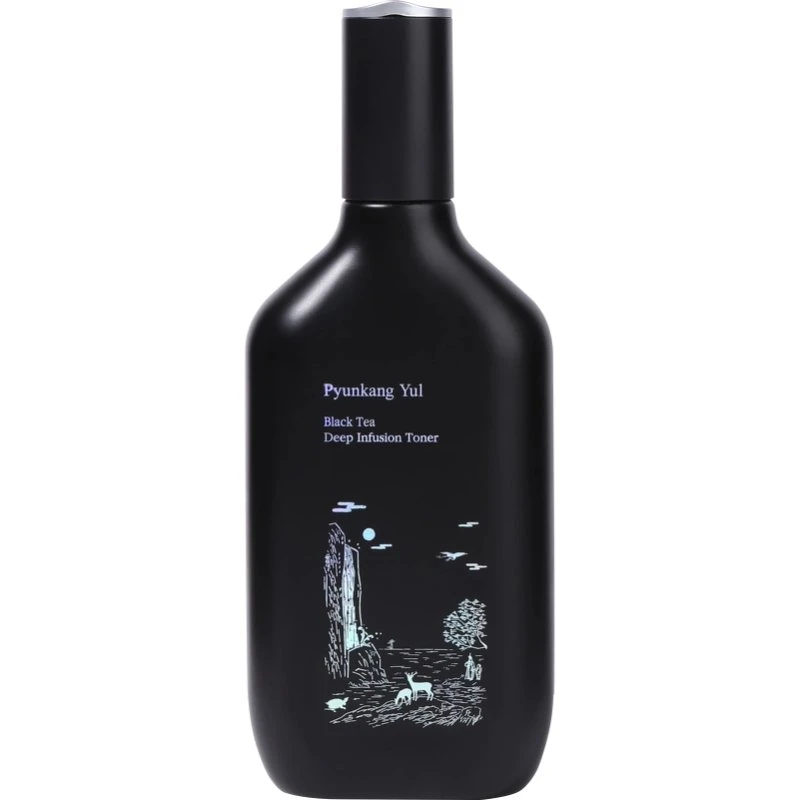 Pyunkang Yul Black Tea Deep Infusion Toner 130 ml