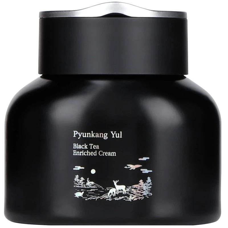 Pyunkang Yul Black Tea Enriched Cream 60 ml