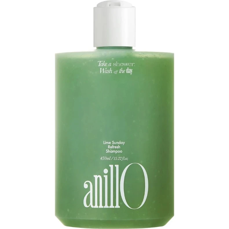 Amos Professional Botanic Calm Activating Shampoo 500 ml