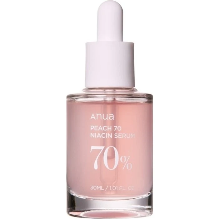 Anua Peach 70% Niacinamide Serum 30ml