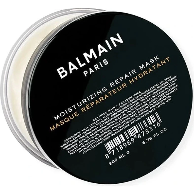 Balmain Paris Moisturizing Repair Mask 200 ml