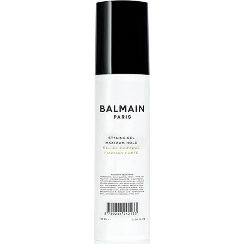 Balmain Paris Styling Gel Maximum Hold 100 ml