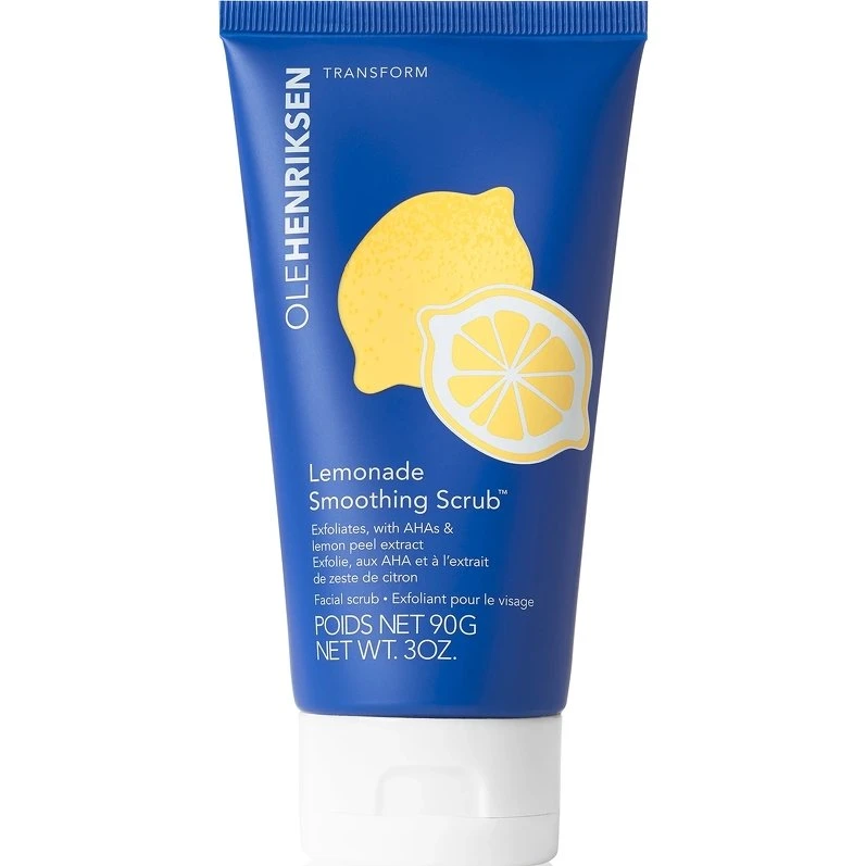 Ole Henriksen Transform Lemonade Smoothing Scrub 90 g