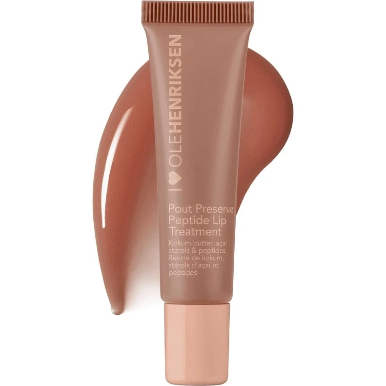 Ole Henriksen Pout Preserve Peptide Lip Treatment Creme Brûlée 12 ml