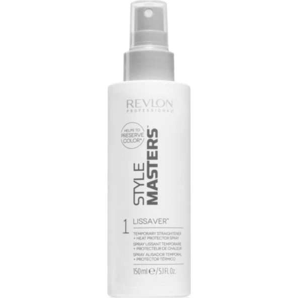 Revlon Style Masters Lissaver Heat Protector 150 ml