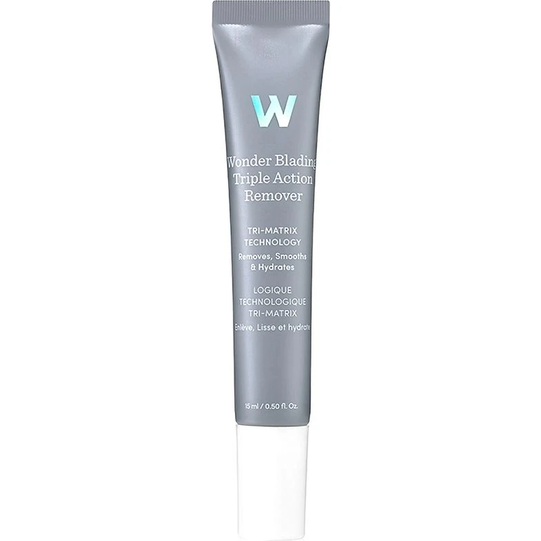 Wonderskin Wonder Blading Triple Action Remover 15 ml