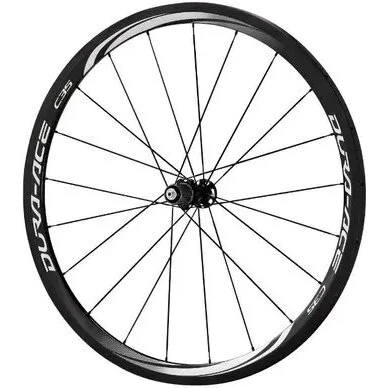 Shimano SM-WHRIM (WH-9000-C35) bageste fælg 622x15C