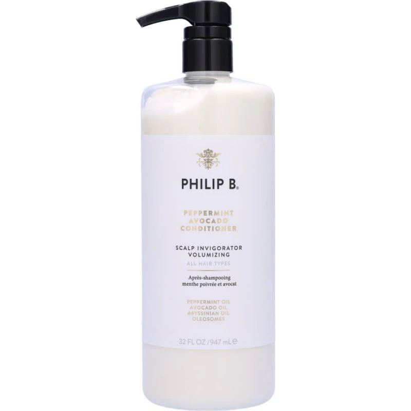 Philip B Peppermint Avocado Conditioner 947 ml