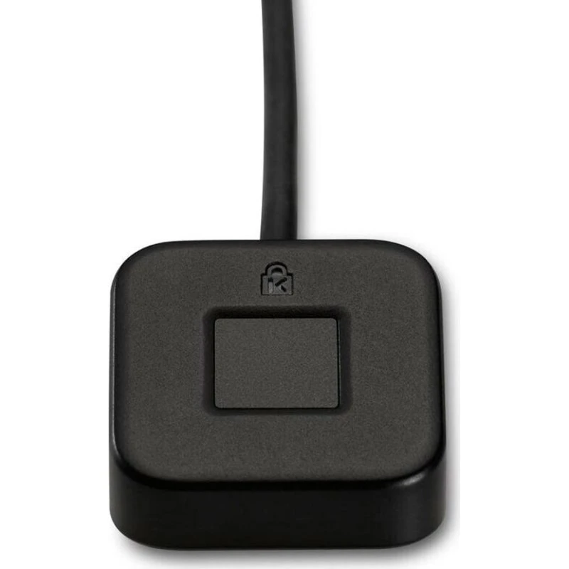 Kensington VeriMark Desktop Fingeraftrykslås 1,2m