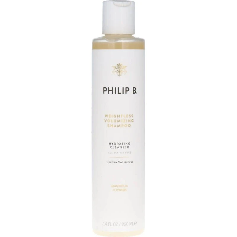 Philip B Weightless Volumizing Shampoo 220 ml