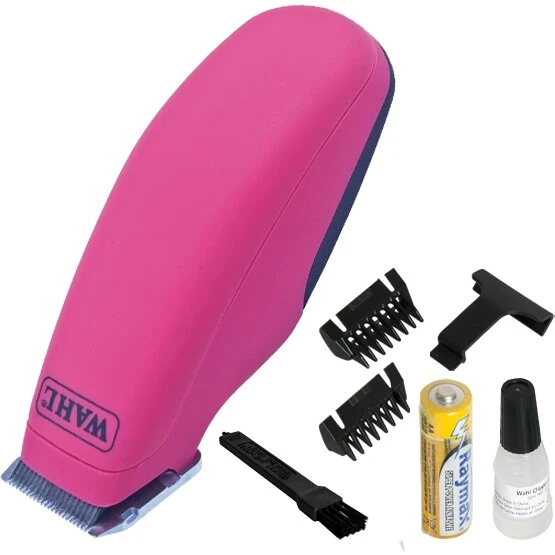 Wahl Pico hesteklipper – kompakt batteritrimmer