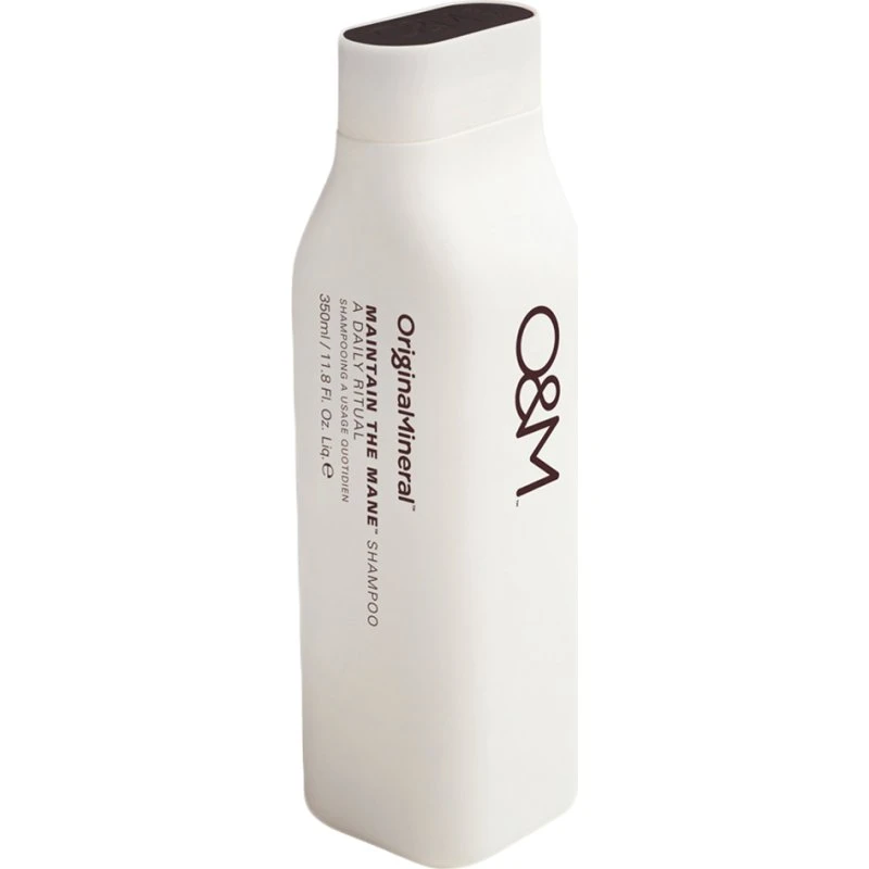 O&M Maintain The Mane Shampoo 350 ml