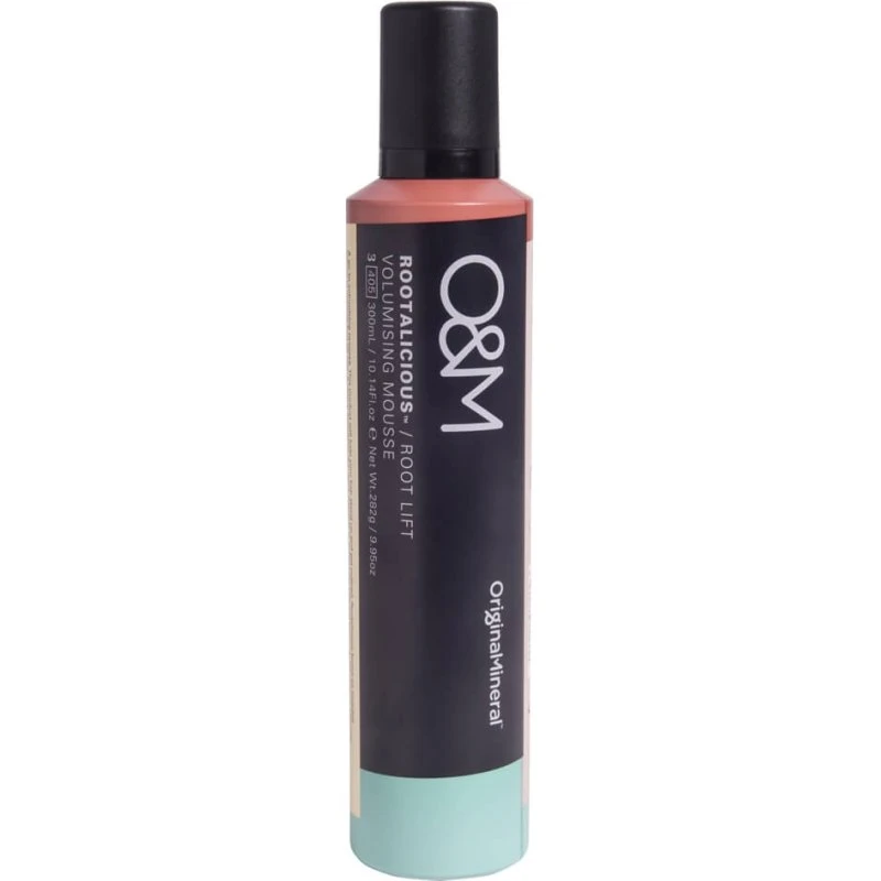 O&M Rootalicious Root Lift 300 ml Dobbelt Pakke