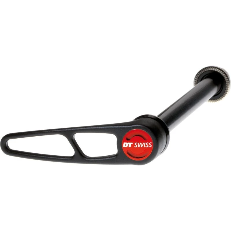 DT Swiss Selvspænder (RWS) 9x100 mm, sort