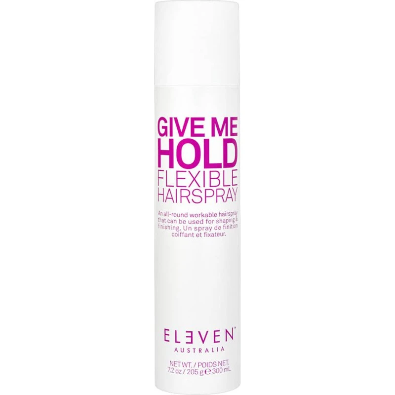 Eleven Australia Give Me Hold Fleksibel Hårspray 300 ml