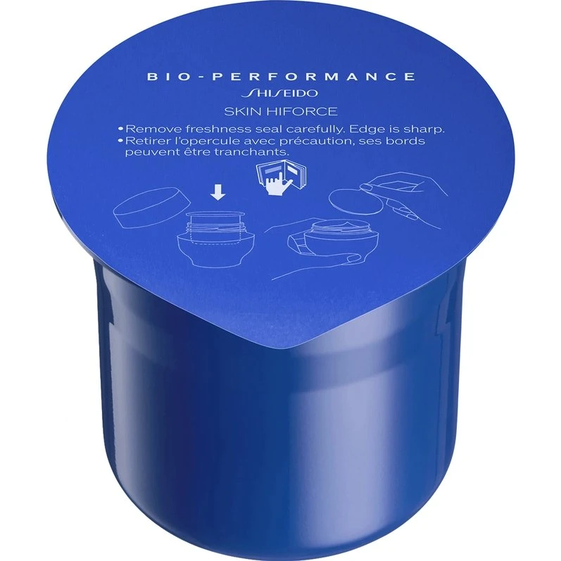 Shiseido Bio-Performance Skin HiForce Cream Refill 50 ml