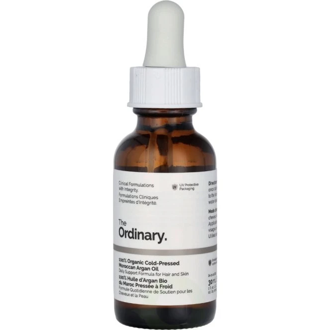 The Ordinary 100% Organisk Marokkansk Arganolie 30 ml