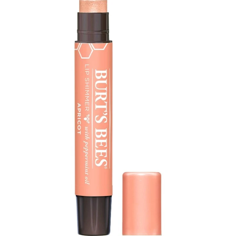 Burt's Bees Lip Shimmer Apricot 2 g